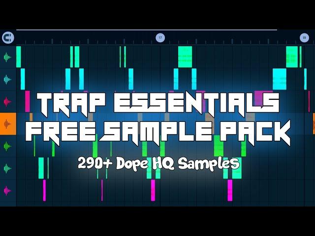 *FREE* Trap Essentials Sample Pack