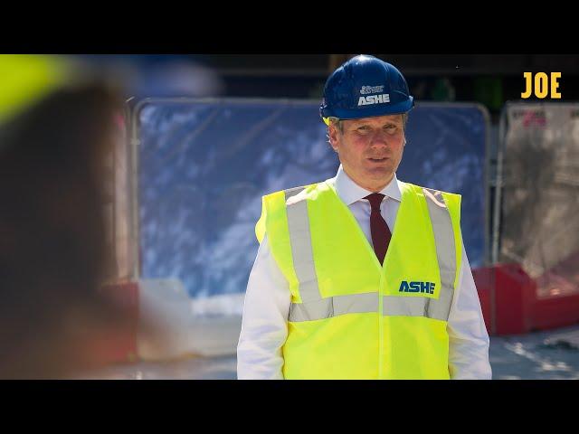 Keir Starmer: My dad was a toolmaker