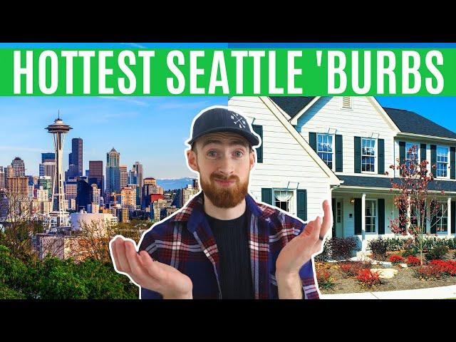 Top 8 Fastest Growing Seattle Suburbs | Where To Live In Seattle, Washington