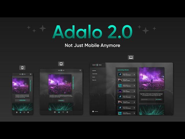 Adalo 2.0 | Build Responsively