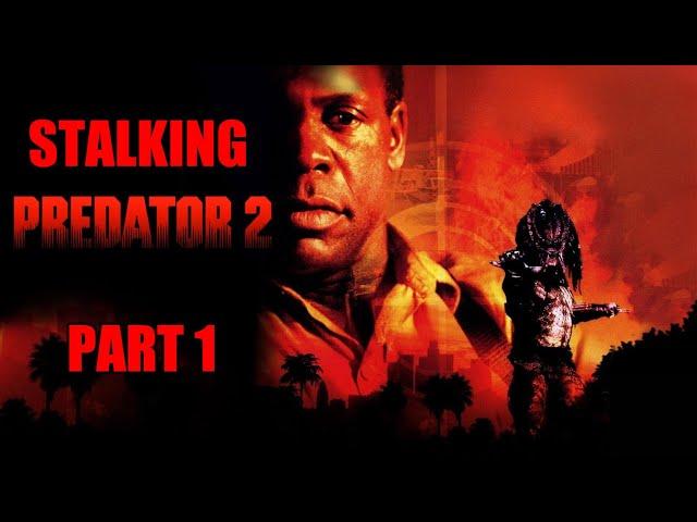 Stalking Predator 2, part 1