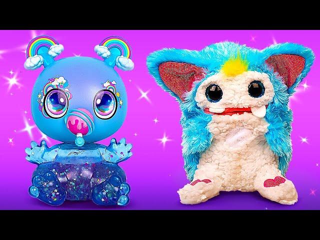 Cutest Alien Toys Unboxing ||  Meet New Friends From Another Galaxy