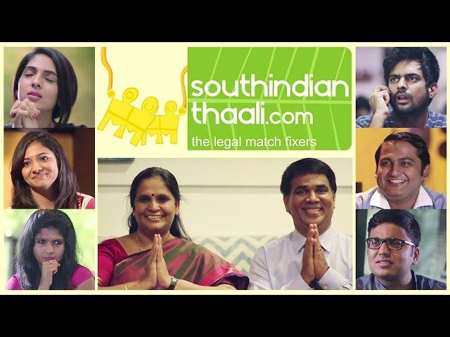 South Indian Thaali | The Legal Match Fixers | Madras Meter