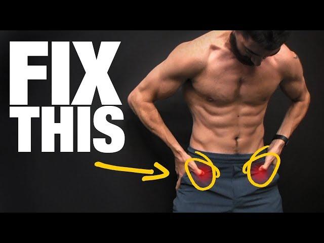 How to Fix Tight Hips (WITHOUT STRETCHING!)