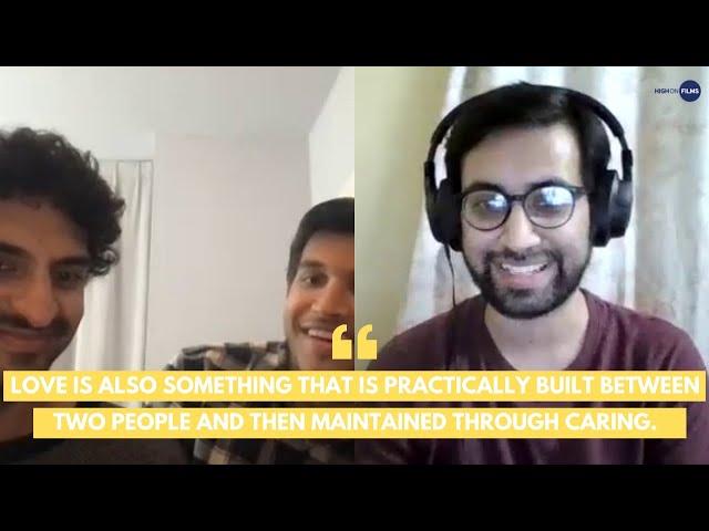 Karan Soni & Roshan Sethi Interview with Pramit Chatterjee | 7 Days | High on Films