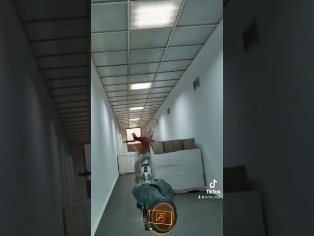 Half Life Alyx Mods Gunman getting views on TikTok Gaming 5