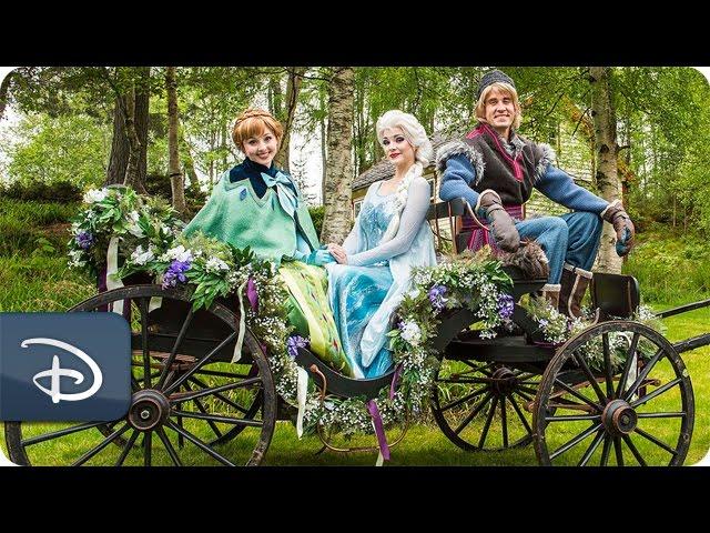 Incredible Sights & Unforgettable Enchantment in Norway | Disney Cruise Line