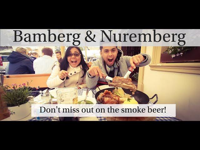 BEST Things to do in NUREMBERG & BAMBERG, Germany