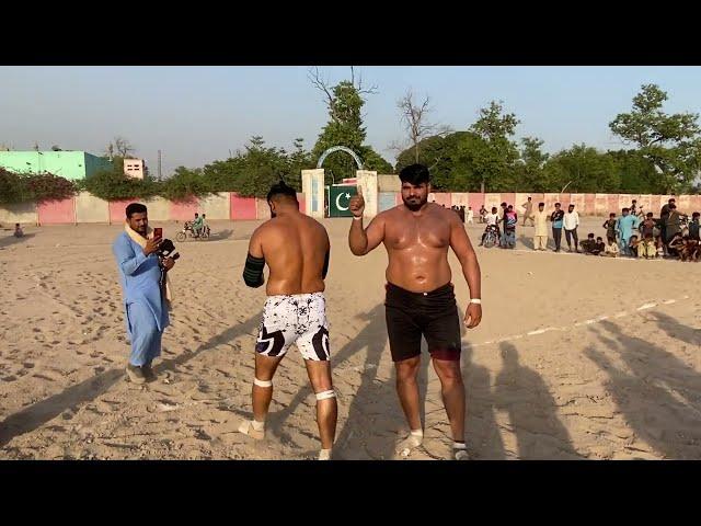 Javed Jattu Geraftaar Ho Gya New Kabaddi Match | Brock Lesnar Vs Javed Jattu | Batera Baloch Vs Asif