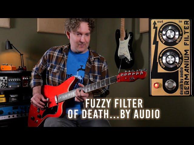 Death By Audio - Germanium Filter