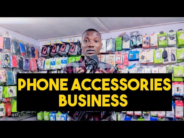 phone accessories business: The advantages of doing this business