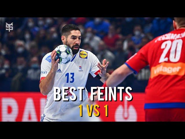 Best Feints ● 1 vs 1 ● Handball ● 2022 ᴴᴰ