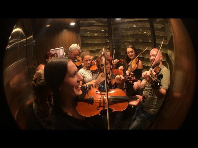 Fergal Scahill's fiddle tune a day 2017 - Day 232 - Fergal O'Gara's Reel