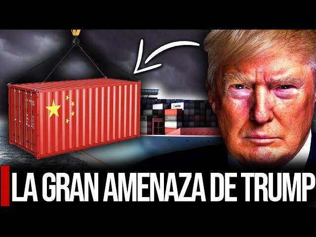 Nueva Guerra Comercial: Aranceles de Trump EXPLICADOS