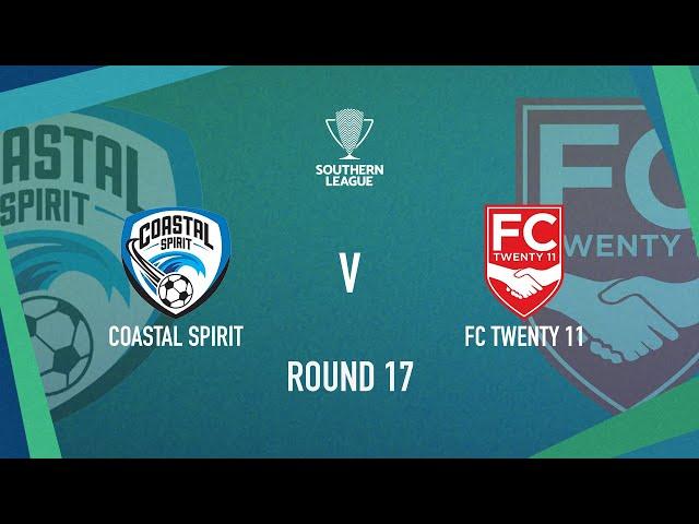 HIGHGLIGHTS Coastal Spirit vs FC Twenty 11 | Southern League 2024