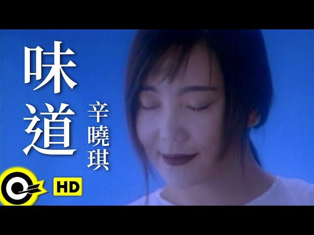 辛曉琪 Winnie Hsin【味道 Scent】Official Music Video