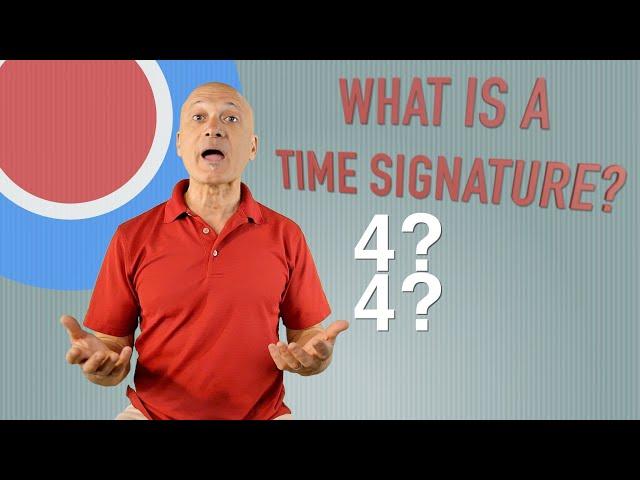 Time Signatures Explained