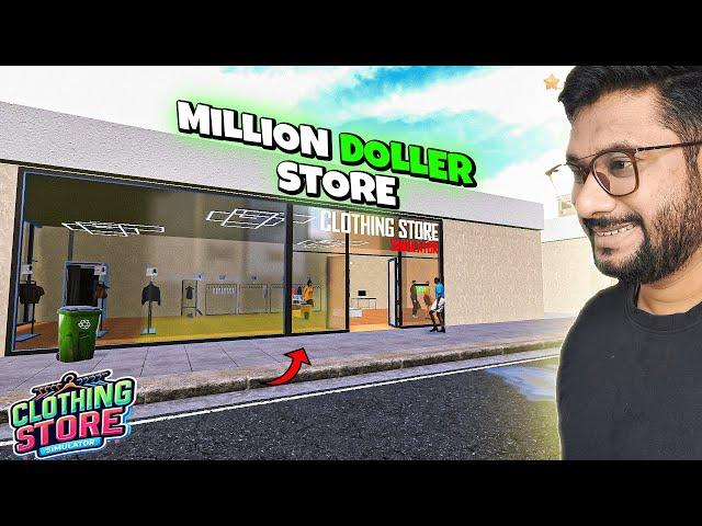 Start UNIQUE Clothing Business with $1000 Dollar - Clothing Store Simulator