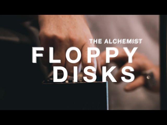 The Alchemist - "Floppy Disks" Official Video