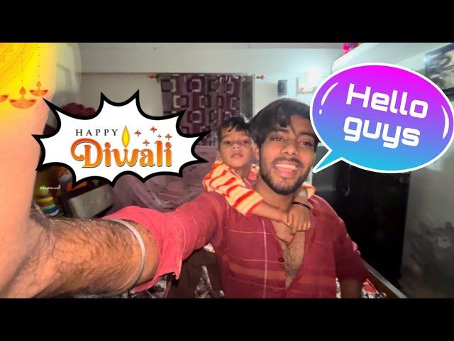 #Vlog | Hello guys | Happy Diwali 🪔