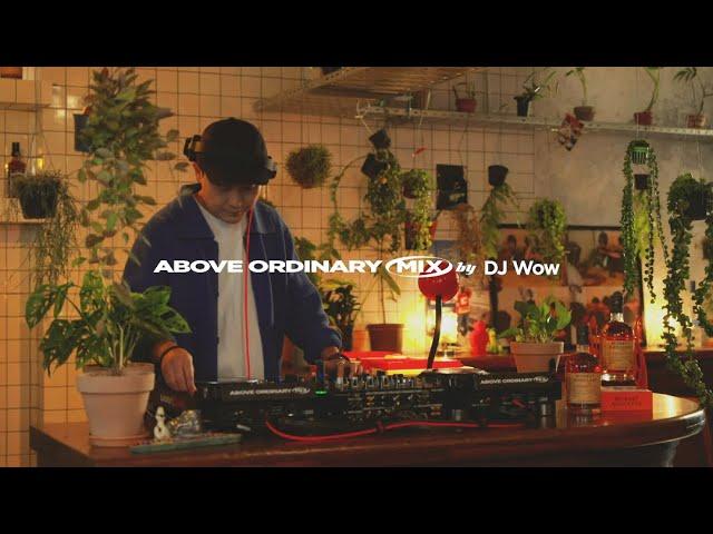 [AOMIX] EP.23 Playlist to Warm Up to While Drinking Whiskey by DJ Wow [4K]