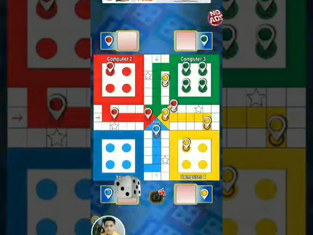 Ludo king #games #gaming #gameplay #ludoking #gameon4u #ludo #game #ludogame #ludogamein4players