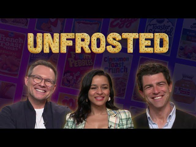 The Cast of ‘Unfrosted’ Choose Their Ultimate Breakfast Squad | Mashable