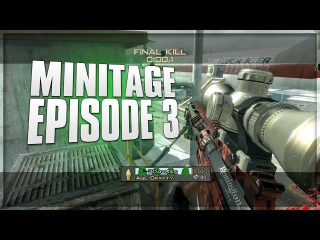 Crxfty: Minitage #3