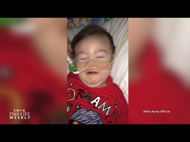 Remembering Alfie Evans