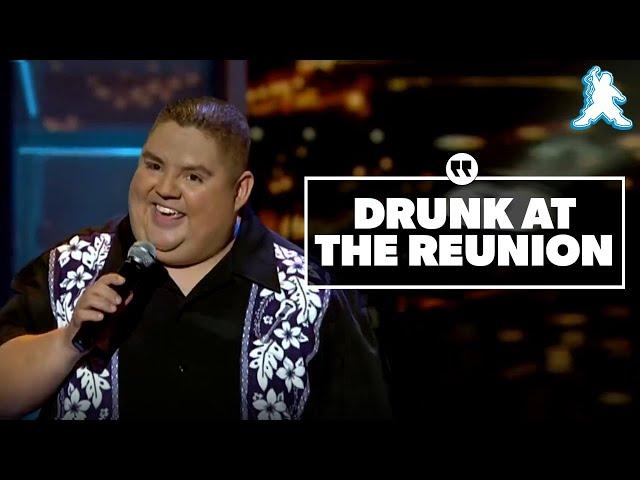 Drunk at the Reunion | Gabriel Iglesias