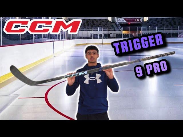 CCM Trigger 9 Pro STICK REVIEW