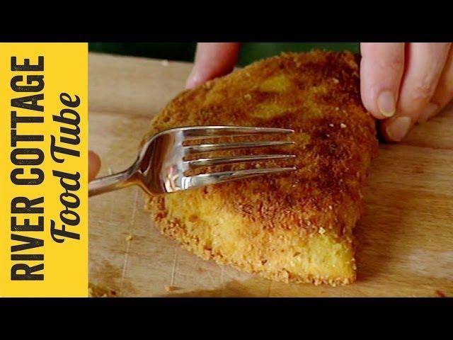 Crispy Pancakes River Cottage Style | Hugh, Gill & Tim