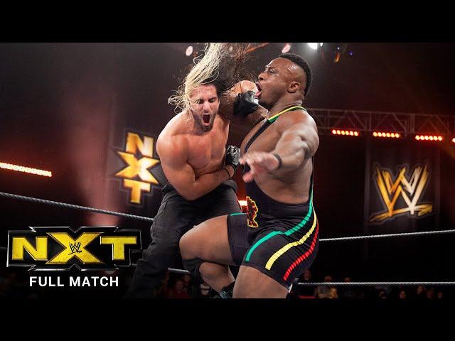 FULL MATCH - Seth Rollins vs. Big E - NXT Championship Match: NXT, January 9, 2013