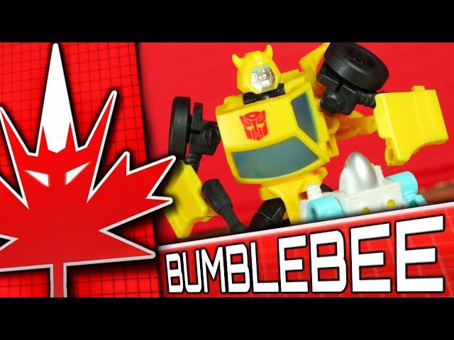  TRANSFORMERS: Generations Buzzworthy BUMBLEBEE & SPIKE WITWICKY | Review #513