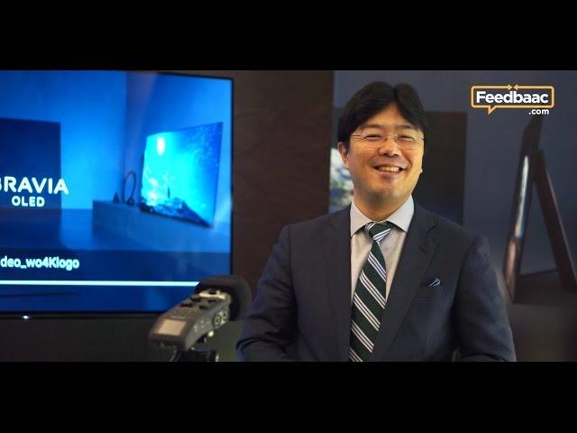 Conversation with Taro Kimura, the Managing Director of Sony Middle East & Africa in Dubai, UAE