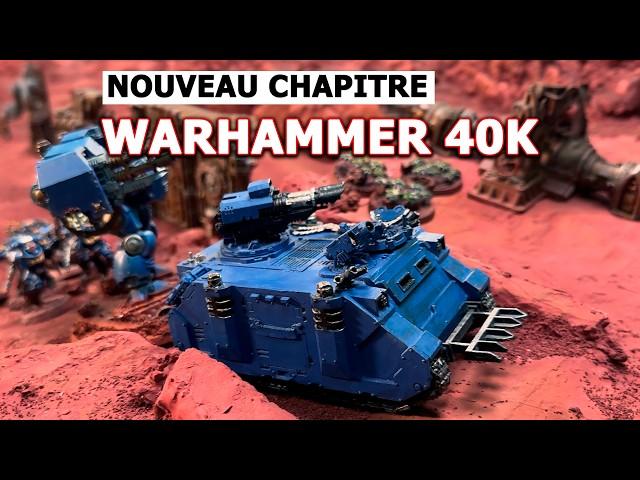 Warhammer 40000 Chapitre 2 | Confrontation 1