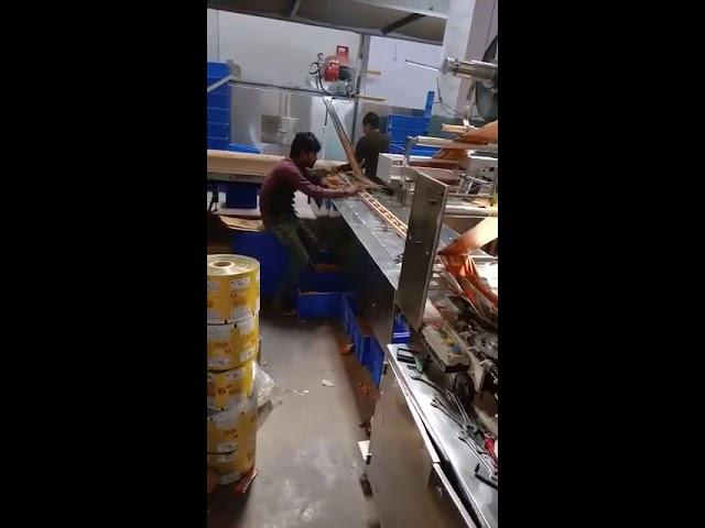 BISCUITS PACKING MACHINE ( BR POUCH +919910803150 )