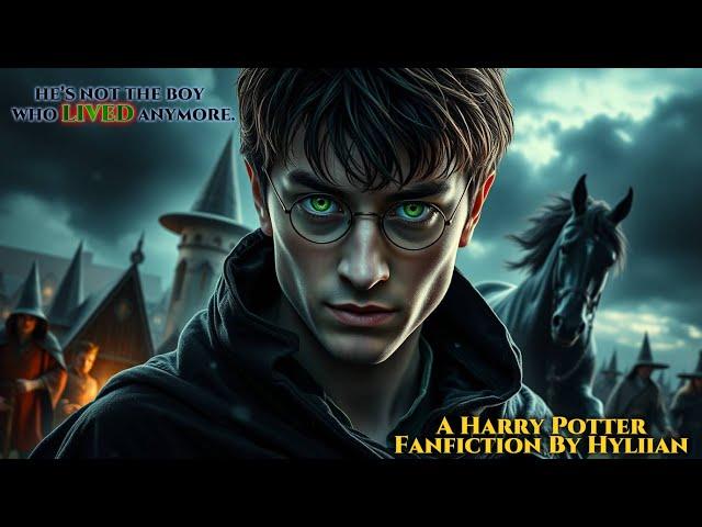 On a Pale Horse | A Harry Potter Fanfiction Audiobook  | By Hyliian | Grimoire Audiobooks