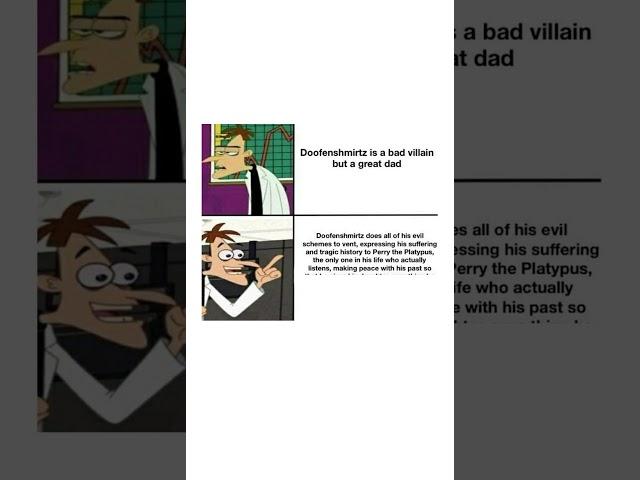 A Doofenshmirtz Meme