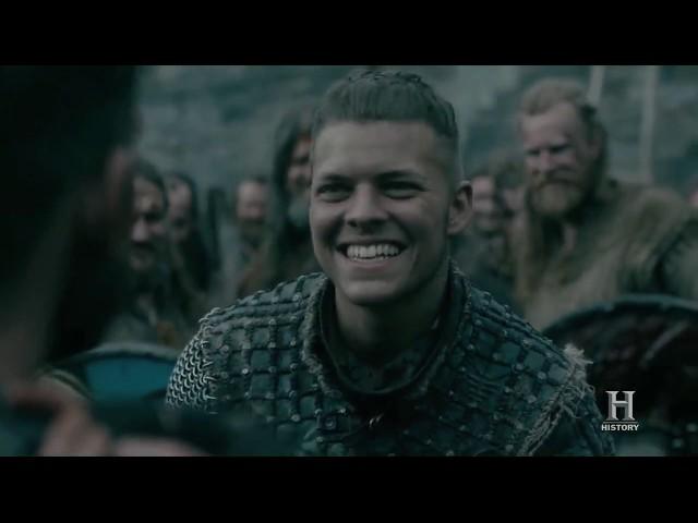 Vikings : Ivar - heathens X Cristian Moment