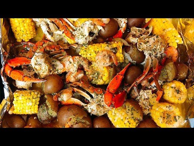 HOW TO MAKE INSTANT POT  Seafood Boil