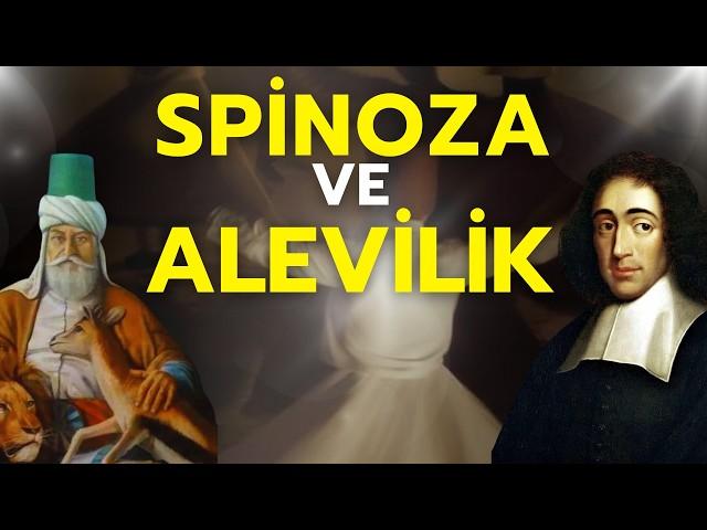 Spinoza Felsefesi ve Tasavvuf Düşüncesi:Benzerlikler ve Farklılıklar | Tanrı, Mutluluk, Etik Üzerine