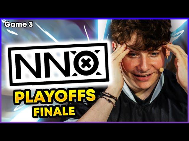 DO OR DIE! | NNO PLAYOFFS FINALE GAME 3