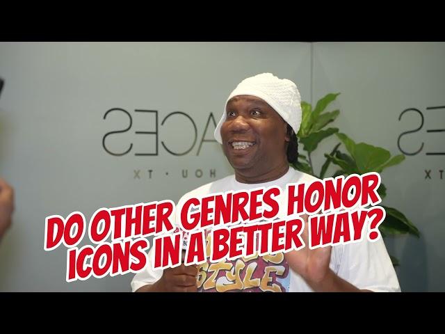 KRS-One BLASTS Hip Hop for Only Honoring Dead Icons