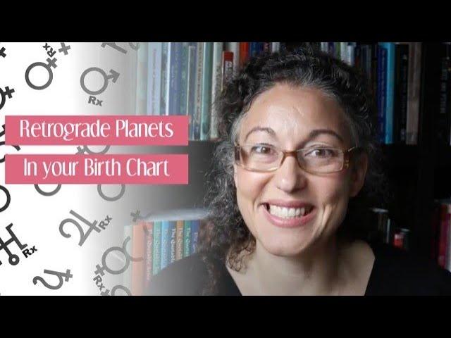 What's Up With Retrograde Planets in the Birth Chart?