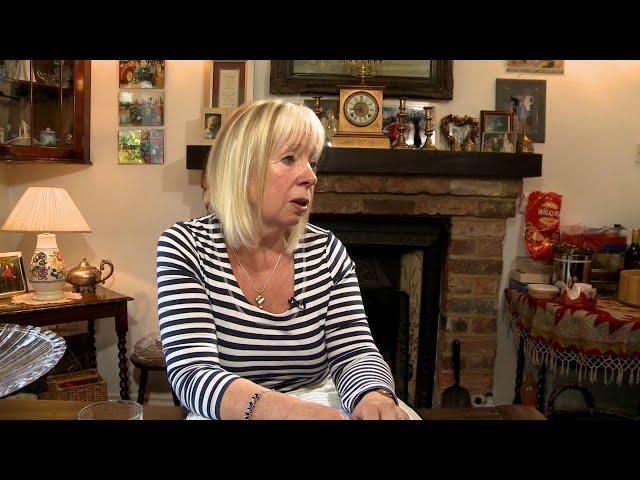 Diane's Testimony Q3 Near Death Experience Finds Christ