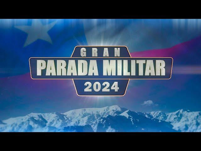 Gran Parada Militar de Chile en el día de las Glorias del Ejército - 2024