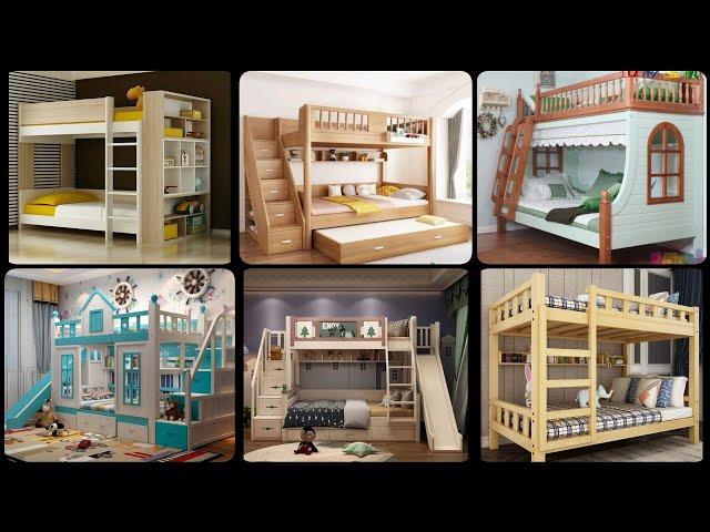 40 Bunk Beds Design Ideas For kids room //Bunk bed design ideas for small room