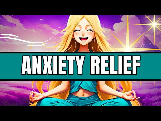 Anxiety Relief That Actually Works! [One Hour Guided Meditation]