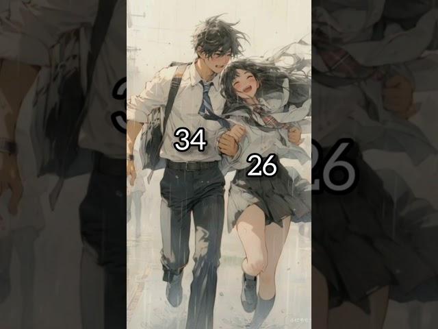 8 years gap (siblings) #subscribe #ascthetic #anime #cloud_aesthetic